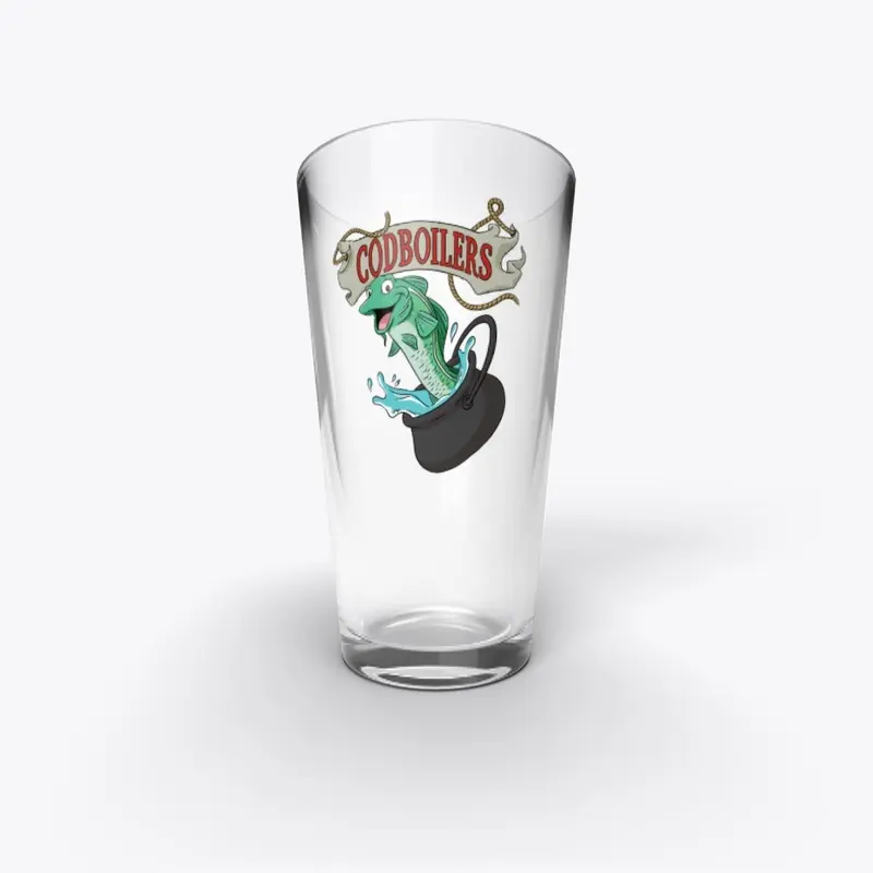 Codboilers Pintglass